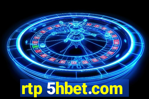 rtp 5hbet.com